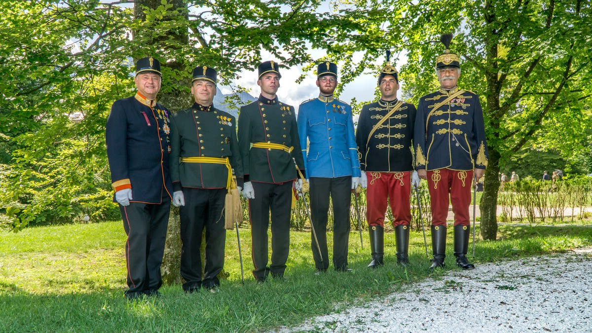 O Fotomagazin / 10. Jahre Kaiserzug in Bad Ischl 2017